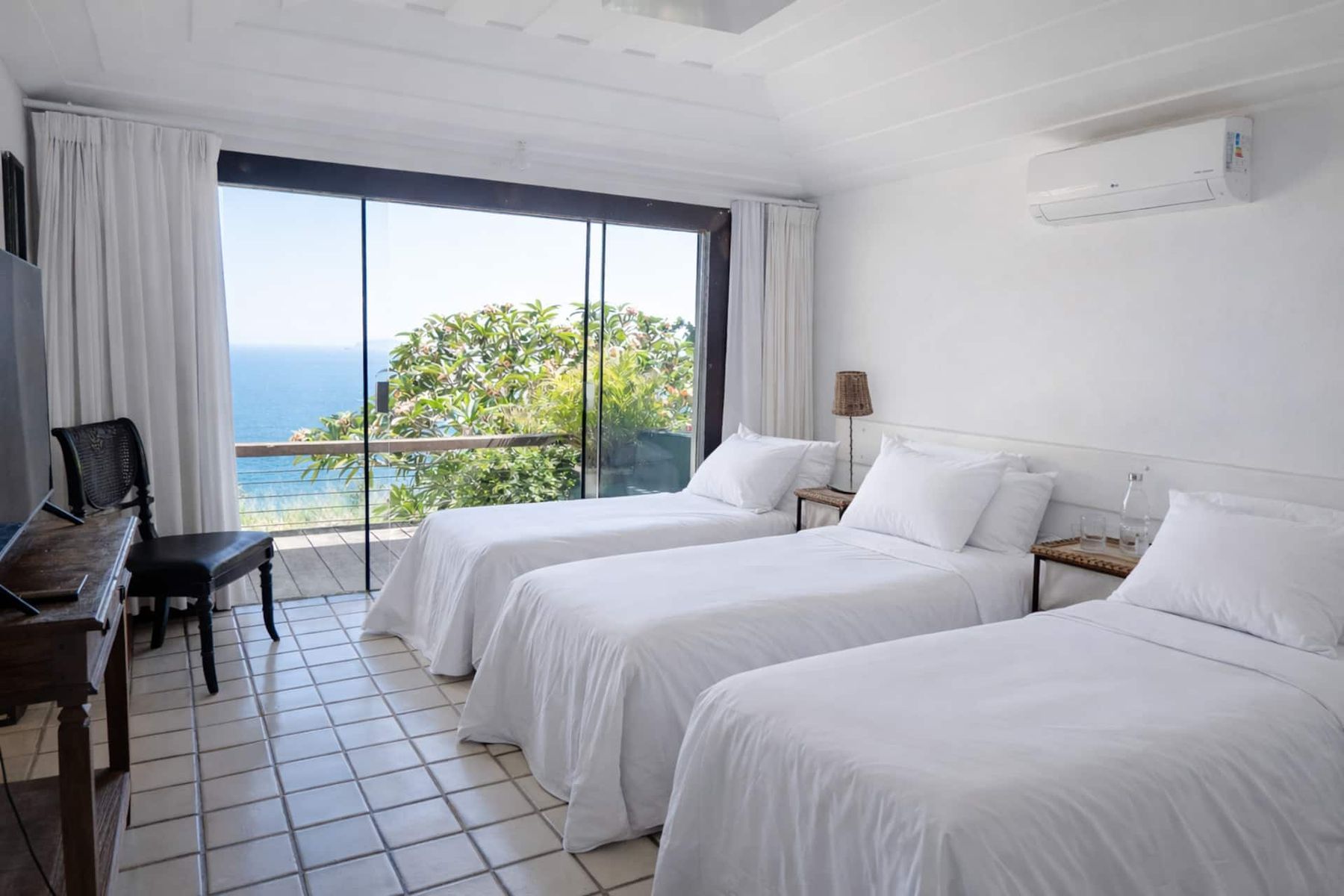 Shared Twin Room