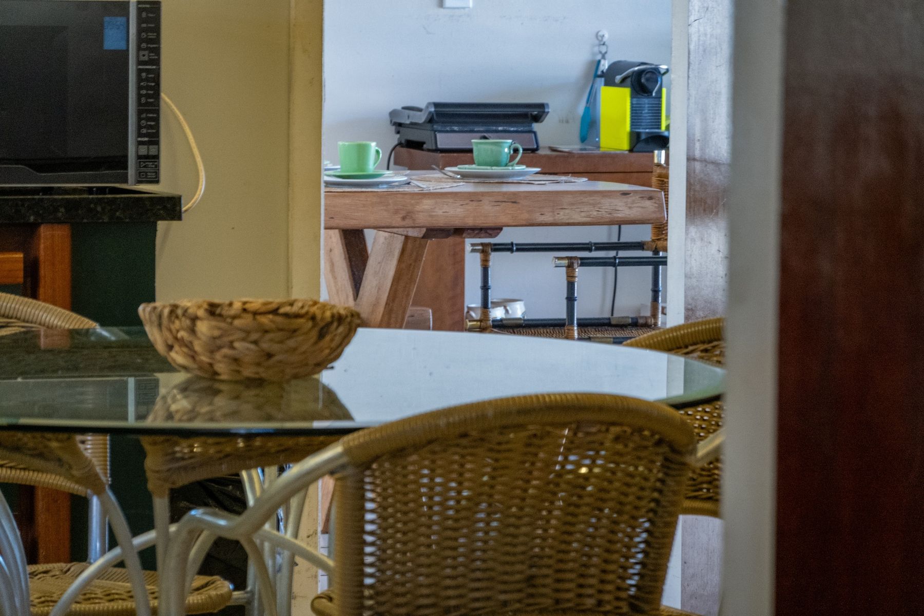 Full kitchen