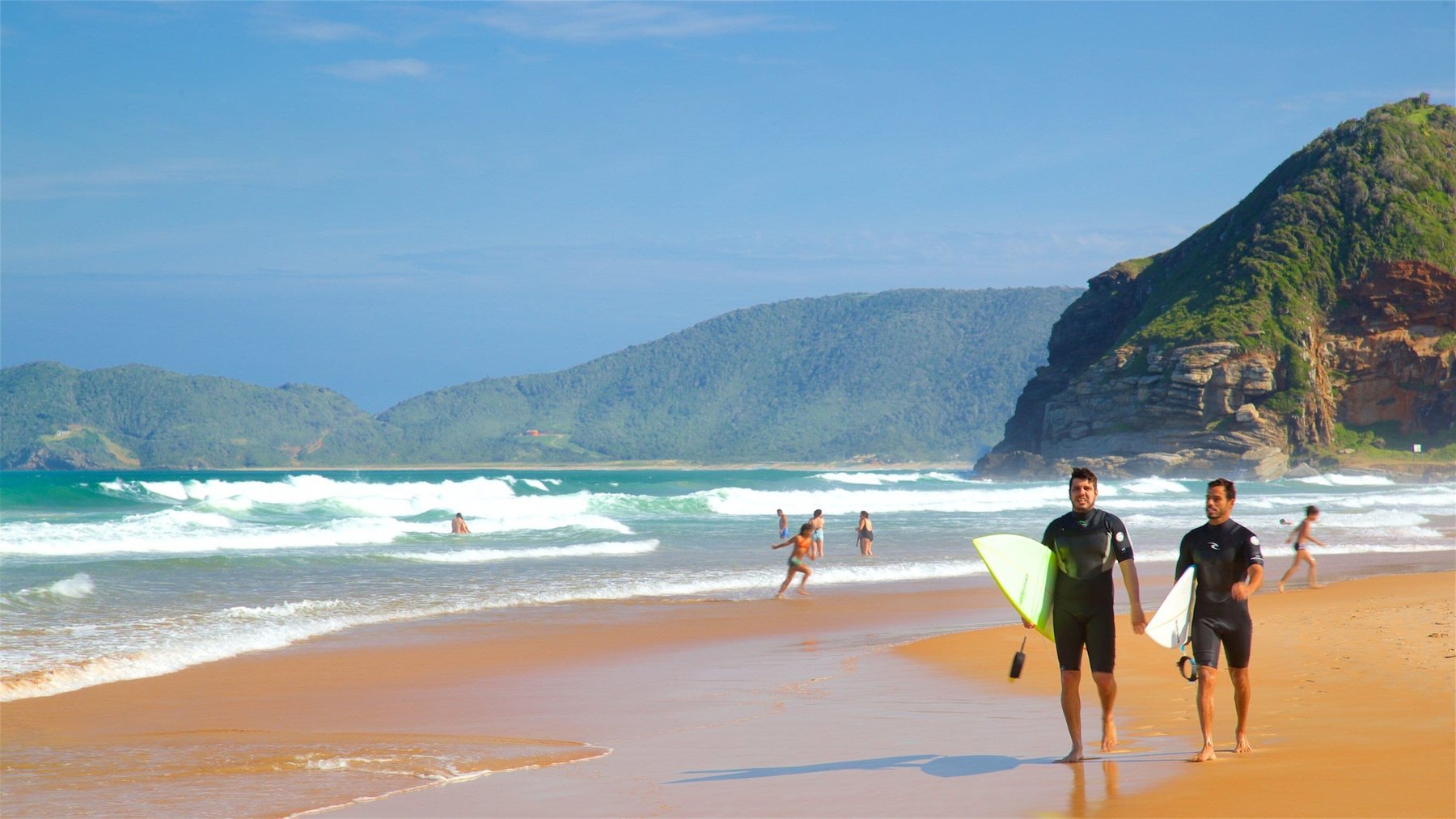 Your beach