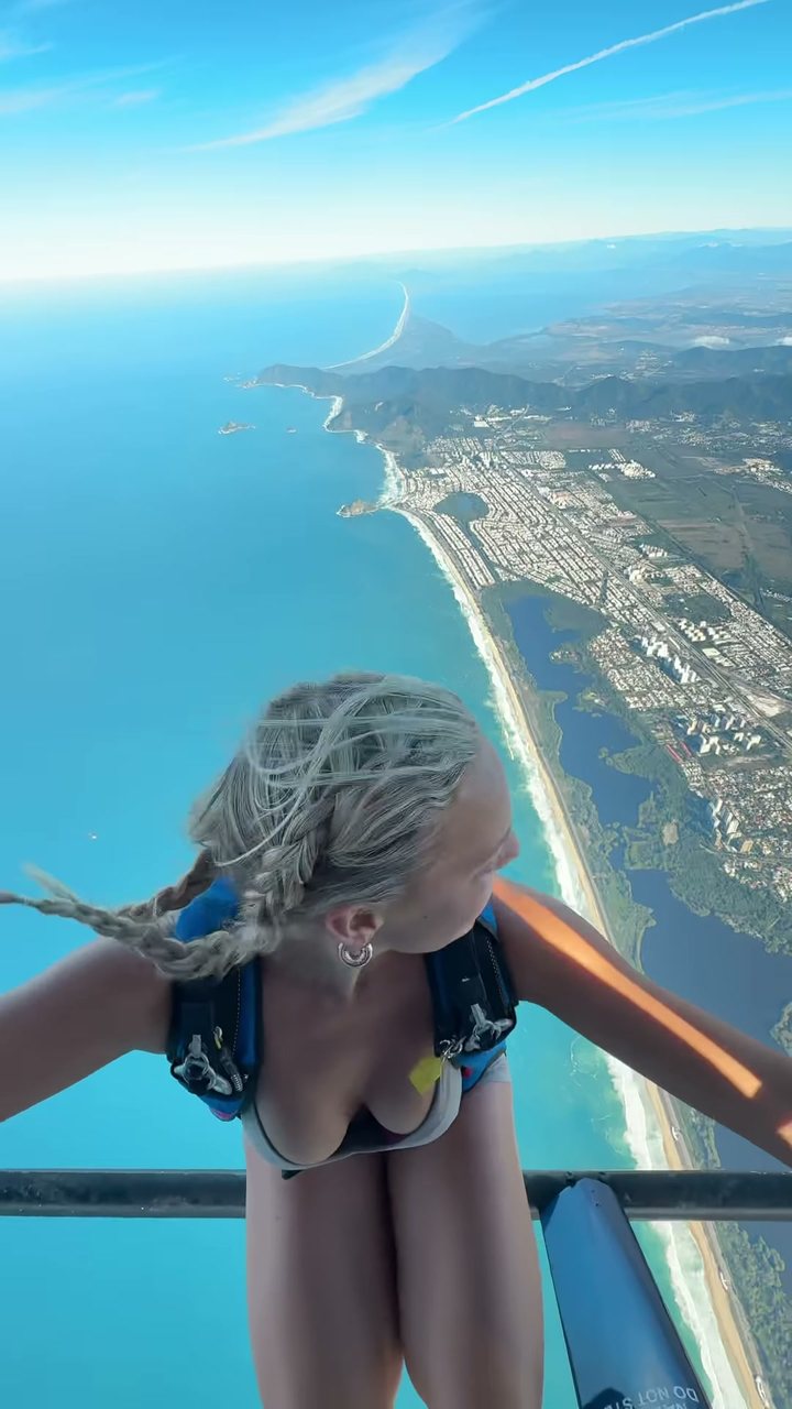 Recent jump