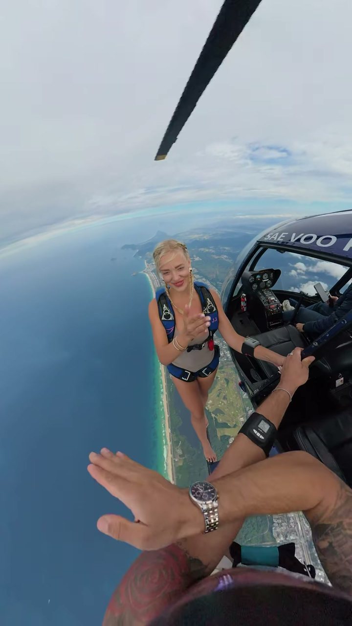 Recent jump