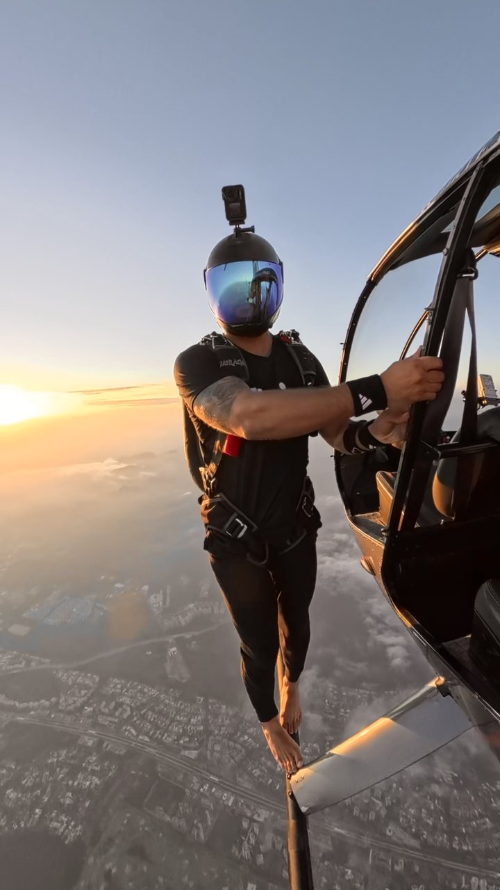 Recent jump